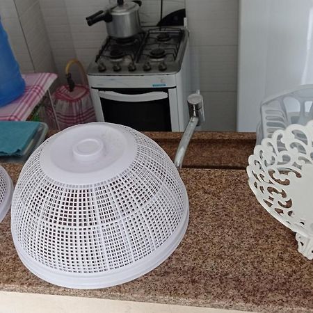 Apartamento Aconchegante 2 Quartos Com Suite Na Praia De Guaibim Exterior photo