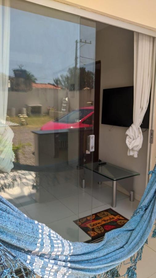 Apartamento Aconchegante 2 Quartos Com Suite Na Praia De Guaibim Exterior photo