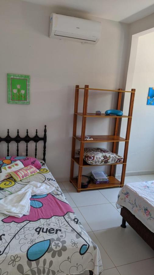 Apartamento Aconchegante 2 Quartos Com Suite Na Praia De Guaibim Exterior photo
