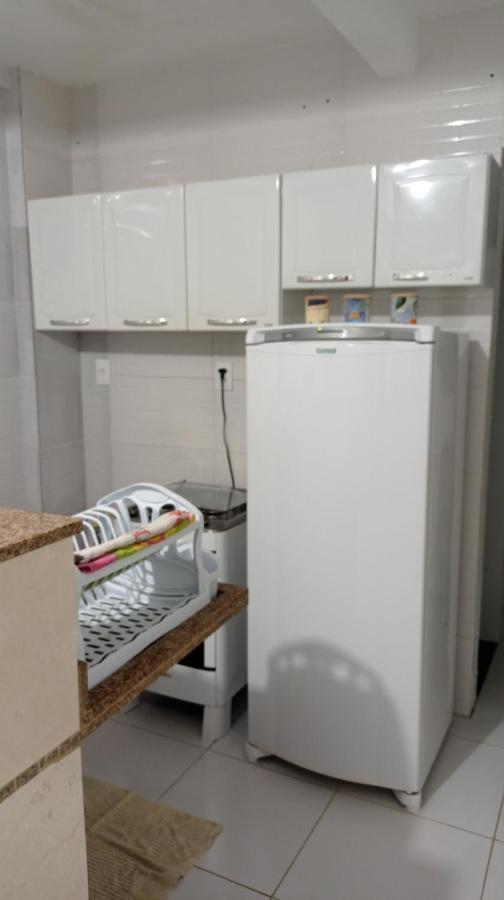 Apartamento Aconchegante 2 Quartos Com Suite Na Praia De Guaibim Exterior photo