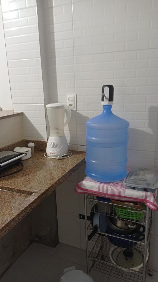 Apartamento Aconchegante 2 Quartos Com Suite Na Praia De Guaibim Exterior photo