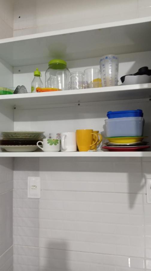 Apartamento Aconchegante 2 Quartos Com Suite Na Praia De Guaibim Exterior photo