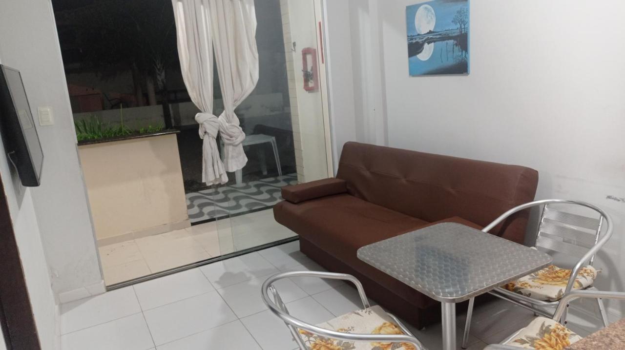 Apartamento Aconchegante 2 Quartos Com Suite Na Praia De Guaibim Exterior photo
