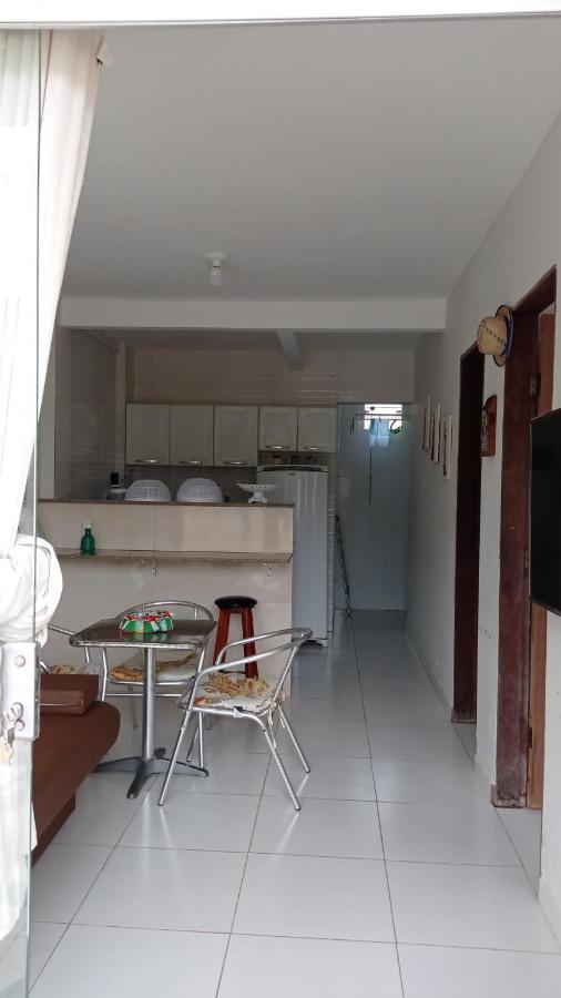 Apartamento Aconchegante 2 Quartos Com Suite Na Praia De Guaibim Exterior photo