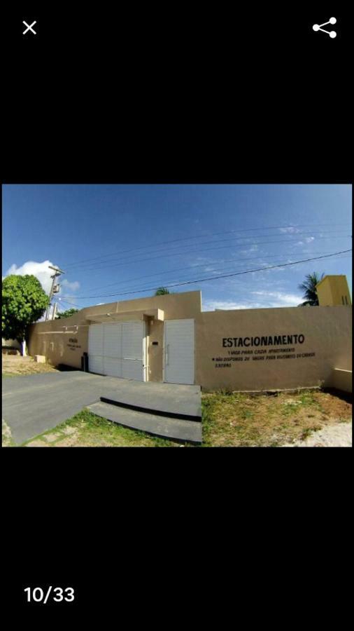 Apartamento Aconchegante 2 Quartos Com Suite Na Praia De Guaibim Exterior photo