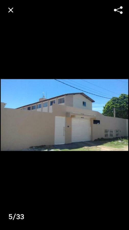 Apartamento Aconchegante 2 Quartos Com Suite Na Praia De Guaibim Exterior photo