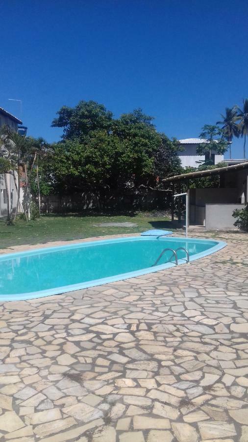 Apartamento Aconchegante 2 Quartos Com Suite Na Praia De Guaibim Exterior photo
