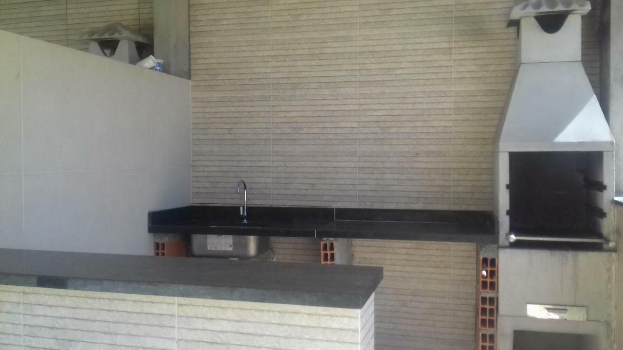 Apartamento Aconchegante 2 Quartos Com Suite Na Praia De Guaibim Exterior photo
