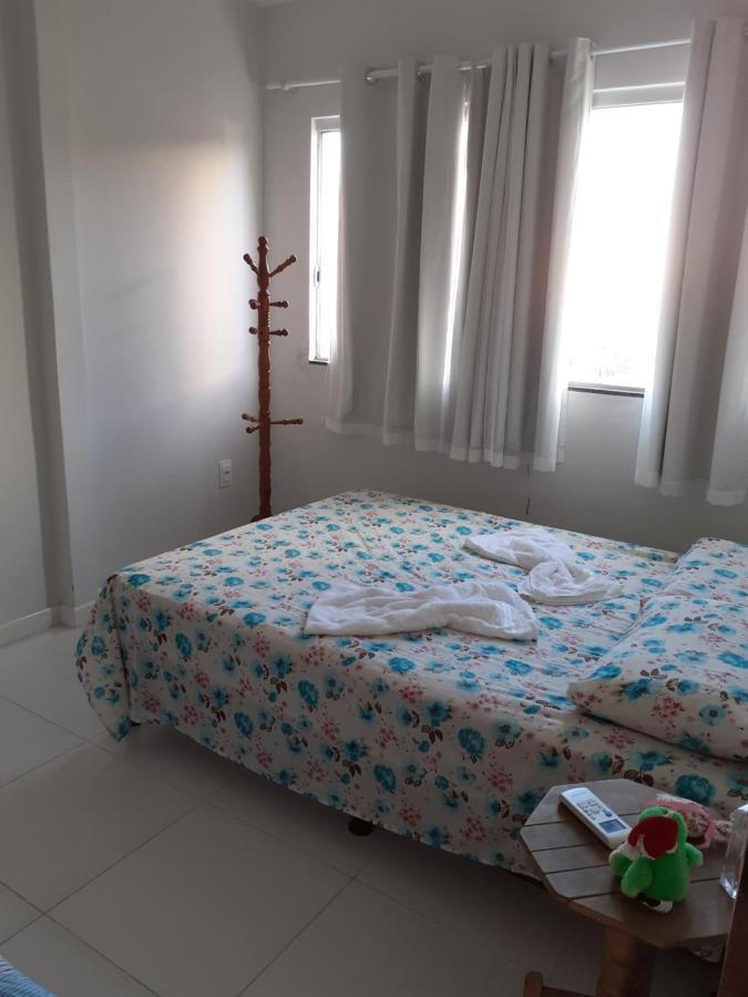 Apartamento Aconchegante 2 Quartos Com Suite Na Praia De Guaibim Exterior photo