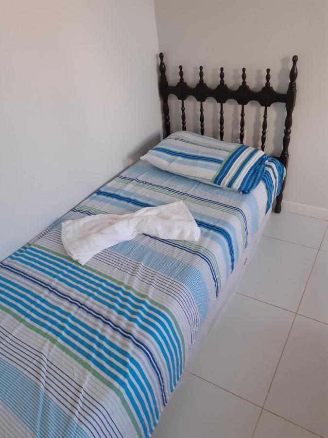 Apartamento Aconchegante 2 Quartos Com Suite Na Praia De Guaibim Exterior photo
